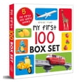thumbnail image 1 of My First 100 My First 100 Series Boxset, (Paperback), 1 of 4