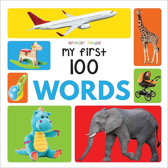 My First 100 My First 100 Words, (Paperback)