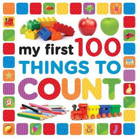 Pre-Owned My First 100 Things to Count (Board book) 1474833853 9781474833851
