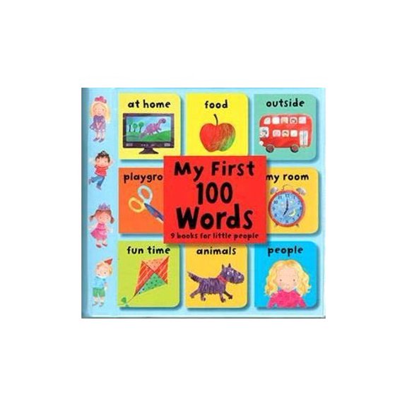 Pre-Owned My First 100 Words (Board Book)