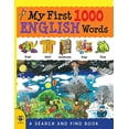 thumbnail image 1 of Pre-Owned My First 1000 English Words (Paperback) 1909767581 9781909767584, 1 of 1