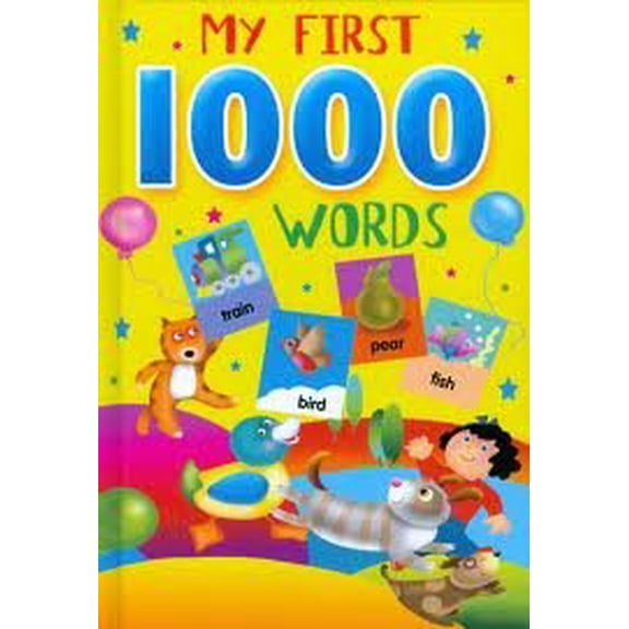 Pre-Owned My First 1000 Words Paperback