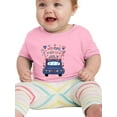 thumbnail image 1 of My First 4Th Of July Celebration T-Shirt Infant -Image by Shutterstock,  24 Months, 1 of 4