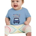 thumbnail image 1 of My First 4Th Of July Celebration T-Shirt Infant -Image by Shutterstock,  24 Months, 1 of 4