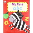 thumbnail image 1 of Pre-Owned My First ABC. (Hardcover) 1409307891 9781409307891, 1 of 1