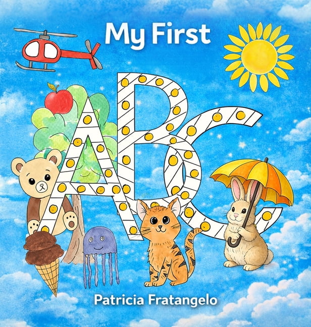 My First ABC, (Hardcover)