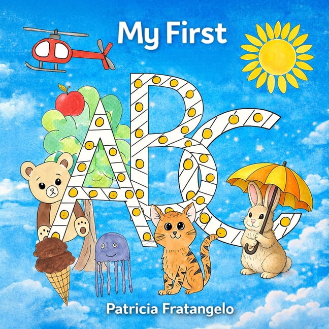 My First ABC, (Paperback)
