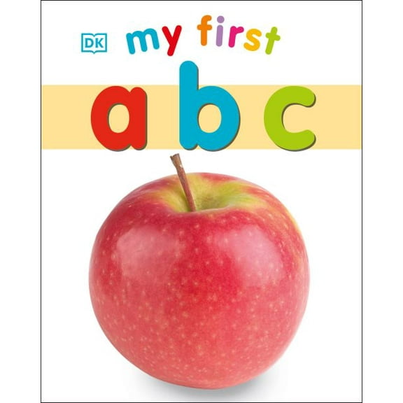 Pre-Owned My First ABC Paperback