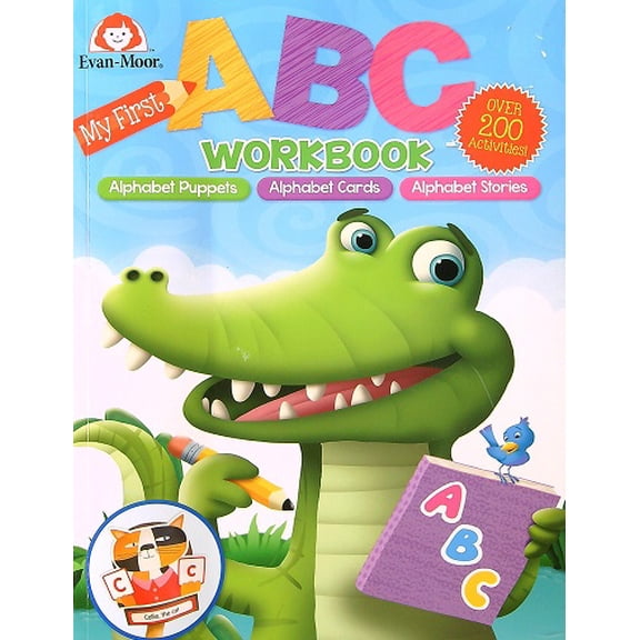 My First ABC Workbook