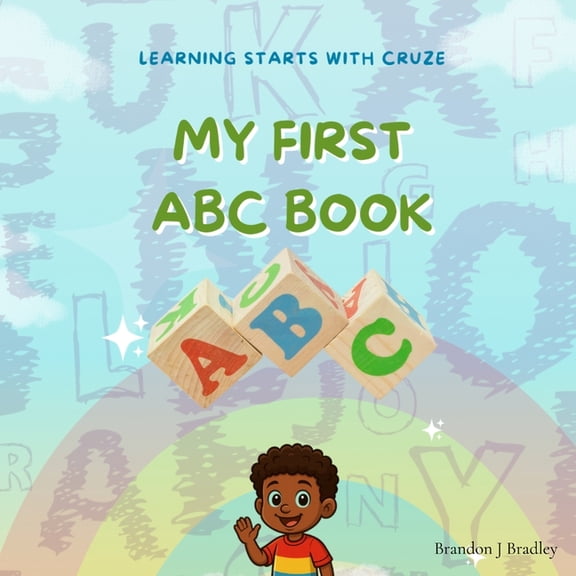 My First ABC & 123 Book, (Paperback)