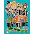 thumbnail image 1 of Pre-Owned My First African Adventure (Paperback) by Riaan Manser, Murray Williams, 1 of 1
