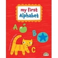 thumbnail image 1 of Pre-Owned My First Alphabet (Hardcover) by Stephen J. Barker, 1 of 1