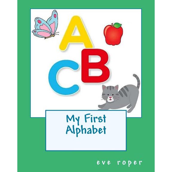 My First Alphabet