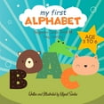 thumbnail image 1 of My First Alphabet: Beginners Easy Learning Book, (Paperback), 1 of 1