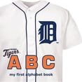 thumbnail image 1 of My First Alphabet Books (Michaelson Ente Detroit Tigers Abc-Board, (Board Book), 1 of 1