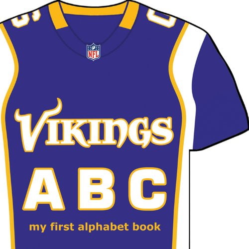 Pre-Owned Minnesota Vikings ABC (My First Alphabet Books (Michaelson Entertainment)) Paperback