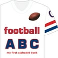 thumbnail image 1 of My First Alphabet Books (Michaelson Ente Football ABC (League Edition), (Board Book), 1 of 1