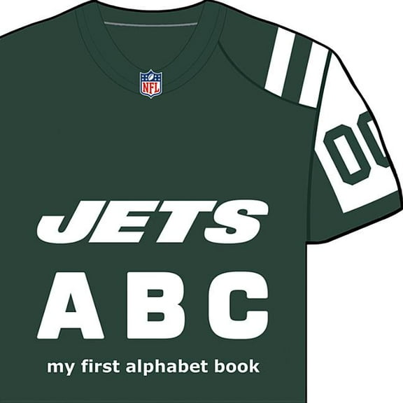 My First Alphabet Books (Michaelson Ente New York Jets Abc-Board, (Board Book)