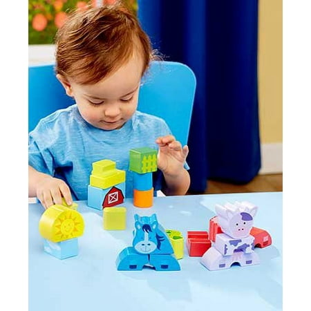 My First Animal Block Sets (Farm)