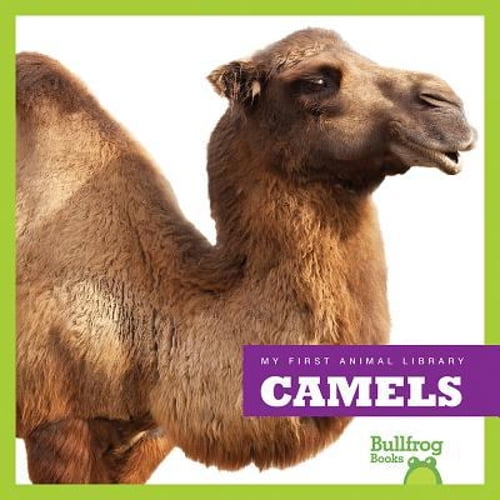Pre-Owned Camels Bullfrog Books: My First Animal Library Library Binding Mari Schuh
