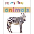 thumbnail image 1 of Pre-Owned My First Animals (Board book) 1465429018 9781465429018, 1 of 1