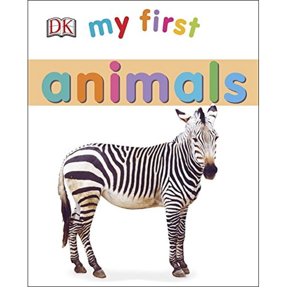 Pre-Owned My First Animals (Board book) 1465429018 9781465429018