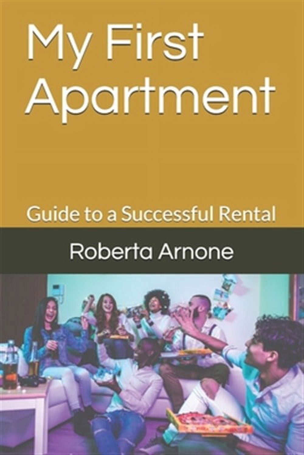 My First Apartment: Guide to a Successful Rental - Walmart.com