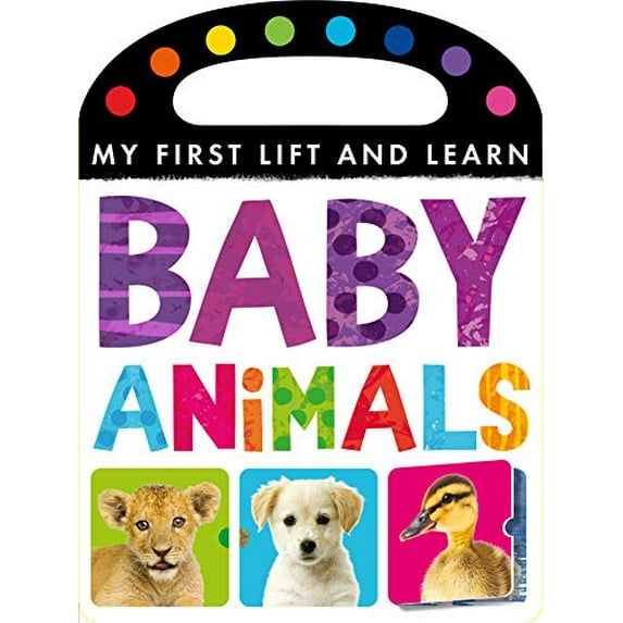 Pre-Owned Baby Animals (Board book) 1589256247 9781589256248