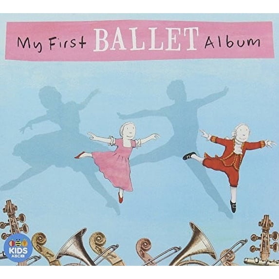 My First Ballet Album / Various (CD)