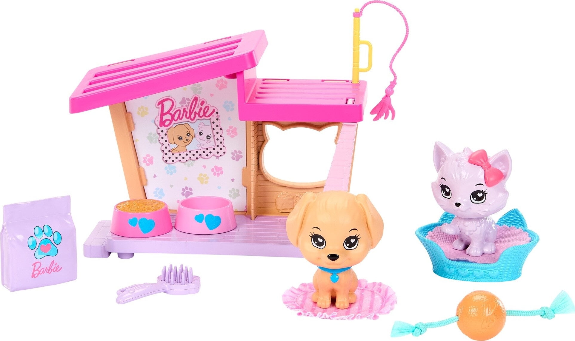 My First Barbie: All the Details on Mattel's New Toddler Toy