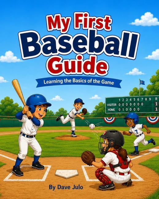 My First Baseball Guide Book: My First Baseball Guide, (Paperback)