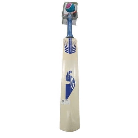 My First Bat SG Cricket Set Bat & Ball with Clamshell - KL Rahul