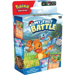 My First Battle - Pokemon TCG