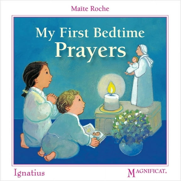 My First Bedtime Prayers (Board Book)