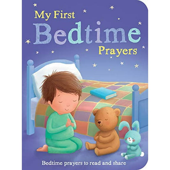 Pre-Owned My First Bedtime Prayers Paperback