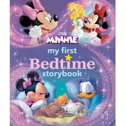 My First Bedtime Storybook My First Minnie Mouse Bedtime Storybook, Hardcover