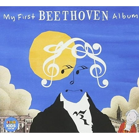 My First Beethoven Album / Various (CD)