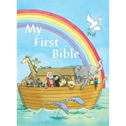 MY FIRST BIBLE Hard Cover