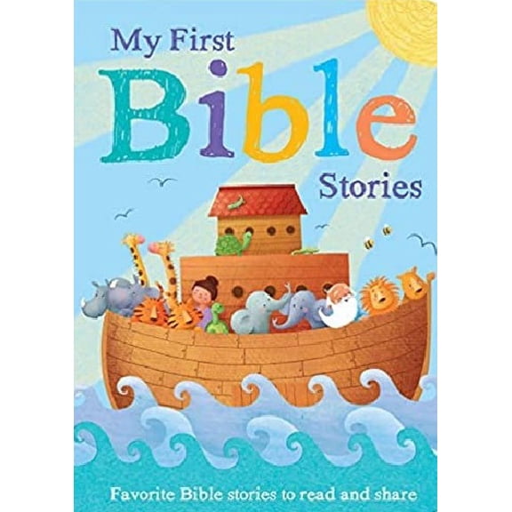 LT FIRST BIBLE STORIES