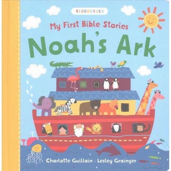 My First Bible Stories: Noah'S Ark