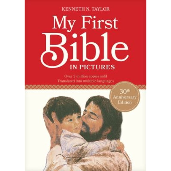 Pre-Owned My First Bible in Pictures (Hardcover) 1496451236 9781496451231