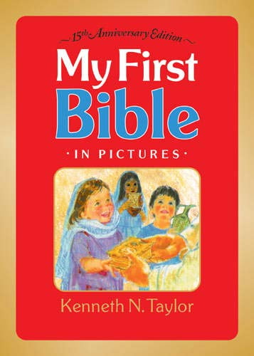 Pre-Owned My First Bible in Pictures, Without Handle (Hardcover) 0842346333 9780842346337