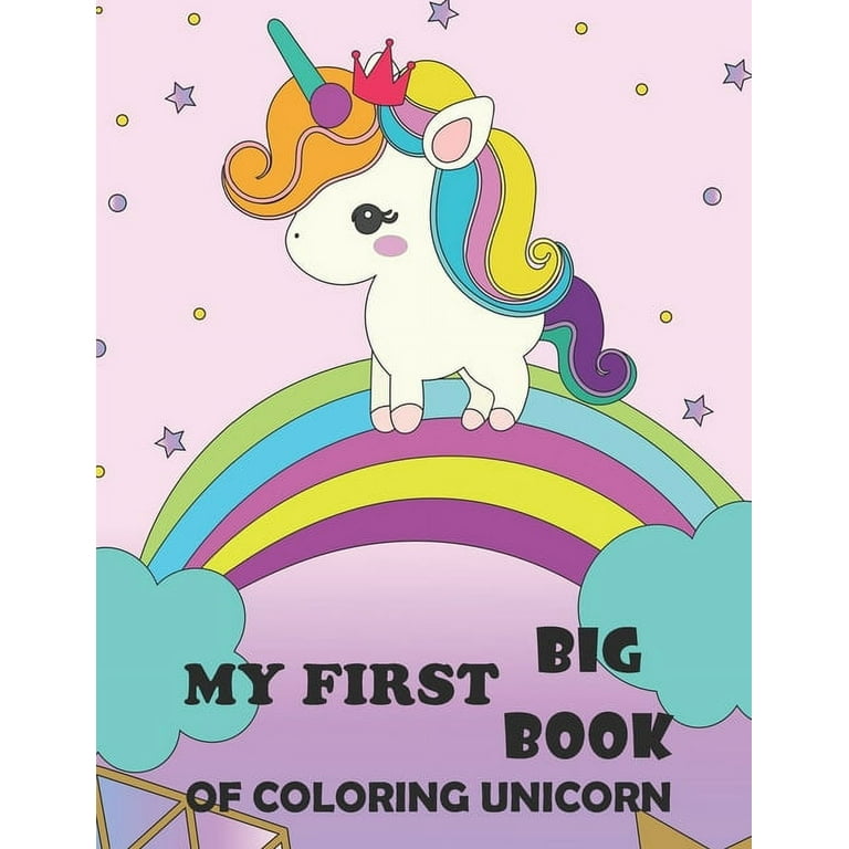 Unicorn Coloring Books: Unicorn Coloring Books For Girls ages 8-12