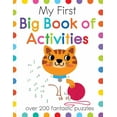 thumbnail image 1 of My First Big Book of Activities (Paperback), 1 of 1