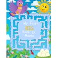 thumbnail image 1 of Activity Books for Kids My First Big Book of Mazes: Maze Puzzles for Kids: Big Book Of Mazes for KIds Ages 4-8, (Paperback), 1 of 1