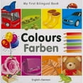 thumbnail image 1 of Pre-Owned My First Bilingual Book-Colours (English-German) (Board book) 1840595361 9781840595369, 1 of 1
