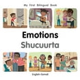 thumbnail image 1 of My First Bilingual Book My First Bilingual Book-Emotions (English-Somali), (Board Book), 1 of 1
