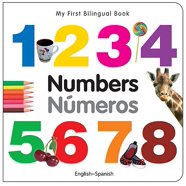 My First Spanish Word Board Book/Mi Primer Libro de Palabras En Espanol ...