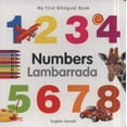 thumbnail image 1 of Pre-Owned My First Bilingual Book-Numbers (English-Somali) (Board Book) 9781840595772, 1 of 1