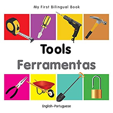 Pre-Owned My First Bilingual Book - Tools - Ferramentas 9781840599152